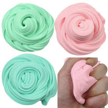 Beautiful Color Cloud Slime Squishy Putty Scented Stress Kids Clay Toy  Slime Plasticine Toys Kid Children Child 2024 - buy cheap