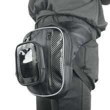 Bolsa para motocicleta à prova d'água, ideal para tela de 6 polegadas, cavaleiro, bolsa de cintura, bolsa de perna 2024 - compre barato