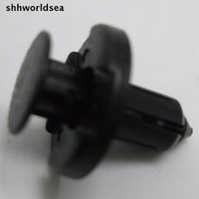 shhworldsea auto Fastener auto clip for front bumper Push-Type Retainer for Nissan 11296-AG000 2024 - buy cheap