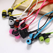 Super Bass In-Ear Headset Best Selling Headset MP3 Music Mobile Phone Headset For Iphone Samsung Xiaomi And NO MIC 2024 - buy cheap