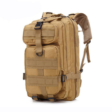 2019 New Tactical Backpack Oxford 3P Bags Outdoor Sports Military Rucksack Men For Hunting Camping Climbing Fishing Bags 30L 2024 - buy cheap