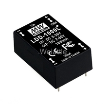 MEAN WELL original LDD-500LW 2 ~ 32VDC 500mA meanwell LDD-500 DC-DC LED driver wire style 2024 - buy cheap