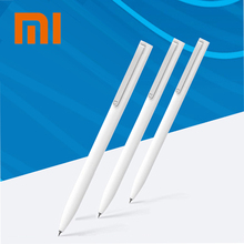 Original Xiaomi Sign Pens Mijia 9.5mm Signing Pens Add Mijia Pens Refill Black PREMEC Smooth Switzerland Refill MiKuni Japan Ink 2024 - купить недорого