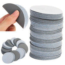 100pcs/set 3inch/75mm 3000Grit Sander Discs Sanding Polishing Pads Sandpaper Set 2024 - buy cheap