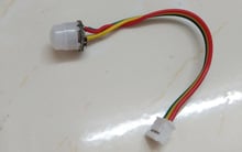 Free shipping 5pc New Mini PIR Sensor Human body sensor module with connect pyroelectric probe PM-3 2024 - buy cheap