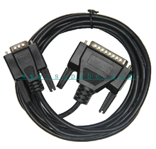 HITEC 6000 human-computer download cable programming cable PC-HITECH, 2.5m long 25-pin male,FREE SHIPING 2024 - buy cheap
