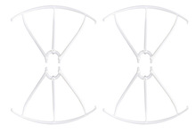 Free Shipping Syma X5C Propeller Protectors Blades Guard Protection Frame Spare Parts X5-03 for X5 X5C RC Quadcopter Drone 4pcs 2024 - buy cheap