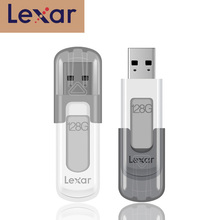 100% Original Lexar JumpDrive V100 USB 3.0 Flash Drive 128 gb Pen Drive 128GB memoria cle chiavetta usb Memory stick pendrive 2024 - buy cheap