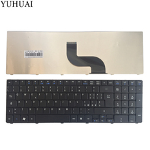 Italian Laptop Keyboard For Acer Aspire  5750G 5536 5536G 5738 5738g 5810 5810T 7735 5410 5252 5750 5740G 5410t 5538G 7552 IT 2024 - buy cheap