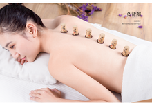 Moxibustión de acupuntura portátil, adhesivo de moxa, masaje de moxibustión cálido para espalda/vientre/pie/cuerpo, 25 minutos, 30 Uds. 2024 - compra barato