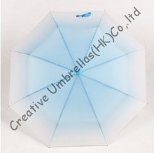 Creative pocket mini umbrella,OX STYLE,parasol,supermini,colour gradient umbrellas,gradually changing color,princess umbrellas 2024 - buy cheap
