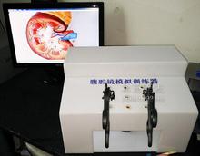 Equipo de simulación de sutura laparoscópica, equipo de entrenamiento con lente HD, módulo de entrenamiento, Porta agujas, divisor, fuente de luz 2024 - compra barato