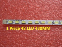 1 Piece LE39A720 LE39A900P 42" LED strip CRH-HE3956301603L for monitor H390EFC-BA22 48 LED 430MM 2024 - купить недорого