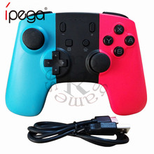 Frog-controle para nintendo switch, controle sem fio para pc, bluetooth, joystick 2024 - compre barato