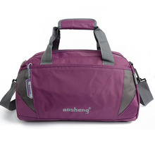 Waterproof Women Men Gym Bag Fitness Handbags Shoulder Bags for Travelling Outdoor Sports Yoga Mat Sack De Sort Duffel XA339WA 2024 - buy cheap