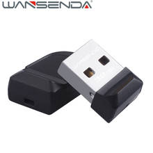 Hot Wansenda Pendrive USB Flash Drive U Disk 2.0 Waterproof Mini Pen Drive 64GB 32GB 16GB U Disk 8GB 4GB USB Stick Flash Drive 2024 - buy cheap