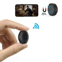 Mini cámara WiFi/DV, cámara pequeña portátil de seguridad doméstica inalámbrica HD 1080P con movimiento activado/visión nocturna 2024 - compra barato