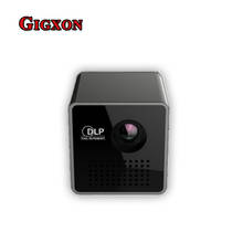 Gigxon G1 DLP проектор Full HD 1080 P светодиодный проектор UNIC проектор Мини пико proyector лучший домашний кинотеатр проектор 2024 - купить недорого