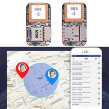 New 1 Pc Super Mini Size GPS Tracker GSM AGPS Wifi LBS Locator Free Web APP Tracking Voice Recorder ZX303 PCBA Inside 2024 - buy cheap