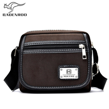 Bolsas masculinas oxford de ombro, bolsas carteiro crossbody de designer casual com sinalização 2024 - compre barato