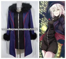 Anime Fate Grand Order Jeanne d'Arc Alter Cosplay costume Custom Made 2024 - buy cheap