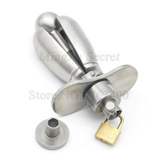Heavy Stainless Steel Anal Dilators Anus Expanding Chastity Device,Anal Plug,Buttplug BDSM Adult Sex Toy For Women Man 2024 - buy cheap