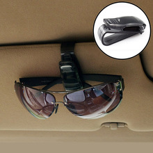 ABS автомобильные очки солнцезащитные очки клип автомобильные аксессуары наклейки для Mercedes Benz GLA GLK X204 GL X164 ML W166 W251 2024 - купить недорого