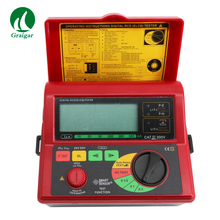 Smart Sensor AR5406 Leakage Switch Tester Digital RCD ELCB Tester Leakage Current Test 10/20/30/200/300/500mA 2024 - buy cheap