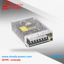 Steady CE Approved Q-60B 60w cctv Quad output power supply distributor 2024 - buy cheap