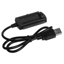 USB 2.0 to IDE/SATA 2.5" 3.5" Hard Drive Disk HDD Adapter Converter Cable New 2024 - buy cheap