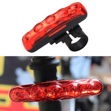 Luz traseira de bicicleta para mtb, luz de segurança para ciclismo, lâmpada led de aviso e refletor acessórios para bicicleta