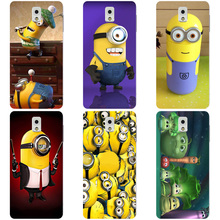 Funda de teléfono pintada para Samsung Galaxy Note 3 Neo / Note 3 Lite N7505, carcasa protectora original con estampado de dibujos animados 2024 - compra barato