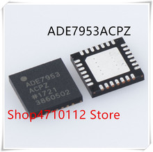 NEW 10PCS/LOT ADE7953ACPZ ADE7953 ACPZ QFN-28 IC 2024 - buy cheap