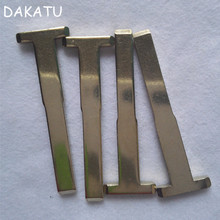 Запасной смарт-ключ DAKATU 10 шт./лот, бесплатная доставка, для FORD MONDEO CHIA-X HU101 2011 2024 - купить недорого