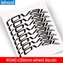road bike cl50 sticker 50 rim stickers road bike wheel decals wheels set bicycle stickers for wheels, 50mm rim depth, multiple colors available 2024 - buy cheap