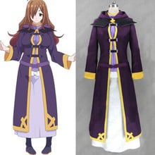 Kono Subarashii Sekai ni Shukufuku wo wiz Cosplay Costume Custom Made 2024 - buy cheap