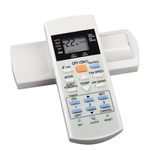 Controle remoto para condicionador de ar condicionado, compatível com panasonic a75c0155 a75, a75159, a75multi, a75reserv184, a75c2988, a75c3058 2024 - compre barato