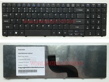 100% Brand New Original laptop keyboard for ACER Aspire 5750 5750G Keyboard US Layout 90Days Warranty Free shipping 2024 - buy cheap