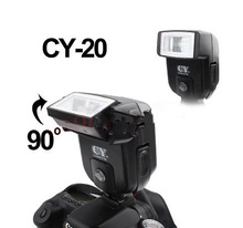 Универсальная мини-вспышка с портом синхронизации Горячий башмак для Nikon D800 D810 D610 D600 D500 для Canon 5D2 5D3 5D4 аксессуары для камеры 2024 - купить недорого