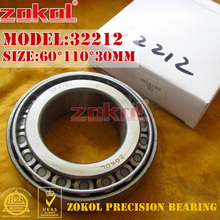 ZOKOL bearing 32212 7512E Tapered Roller Bearing 60*110*30mm 2024 - buy cheap