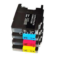 4X Compatible Ink Cartridge for LC12 LC40 LC71 LC73 LC75 LC400 LC1220 LC1240 For Brother Printer ink MFC-J6910CDW J6710CDW 2024 - buy cheap