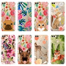 Back Cover For Huawei P8 P9 P10 P20 Lite 2017 Silicone Soft Flower Case For Huawei P9 P10 P Smart Plus P20 Lite Pro Phone Case 2024 - buy cheap