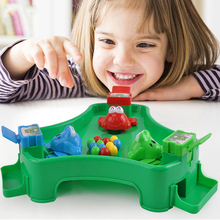 Interes Funny Frog Eating Beans Board Games Toys For Children Interactive Desk Table Game Family Game Educational Toys Kid Gifts 2024 - buy cheap
