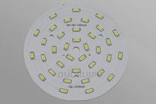 18W SMD5730 LED COB Chip Lamp panel(plate) Warm white/White1980-2160LM bulbs/spotlights Free shipping 10pcs 2024 - buy cheap