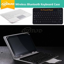 Universal Wireless Bluetooth Keyboard Case Cover For CUBE iwork10 10.1" ,keyboard case for cube iwork 10 ultimate + free gift 2024 - buy cheap