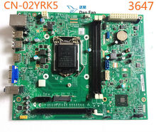 CN-02YRK5 02YRK5 For DELL Inspiron 3647 3847 SFF Desktop Motherboard DIH81R/General 12127-1M Mainboard 100%tested fully work 2024 - buy cheap