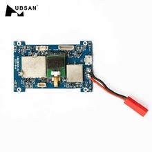 Hubsan H216A X4 RC Квадрокоптер запасные части управление полетом PCB модуль H216A-02 для моделей RC запасные аксессуары 2024 - купить недорого