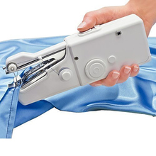 Minimáquina DE COSER portátil, máquina de coser eléctrica, sin cable, para ropa 2024 - compra barato