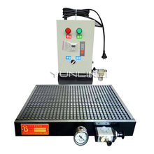 Cnc Vacuum Suction Cup Processing Center Industrial 300*300mm Automatic Pressure Maintaining Pneumatic Table Aluminum Plate 2024 - buy cheap