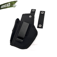Gun Holster Concealed Carry Holsters Belt Metal Clip IWB OWB Holster Airsoft Gun Bag Hunting Articles For All Sizes Handguns 2024 - buy cheap